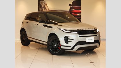 Range Rover Evoque 0