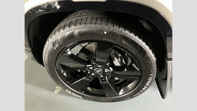 2025 認定中古車 Land Rover Defender 90 Silicon Silver X-DYNAMIC HSE X-DYNAMIC HSE