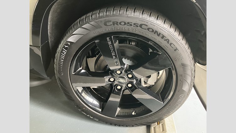 2025 認定中古車 Land Rover Defender 90 Silicon Silver X-DYNAMIC HSE X-DYNAMIC HSE