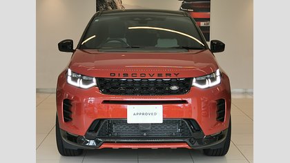 Discovery Sport 7