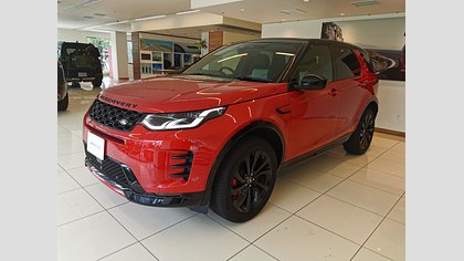 Discovery Sport 10