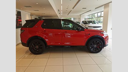 Discovery Sport 12
