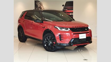 Discovery Sport 0