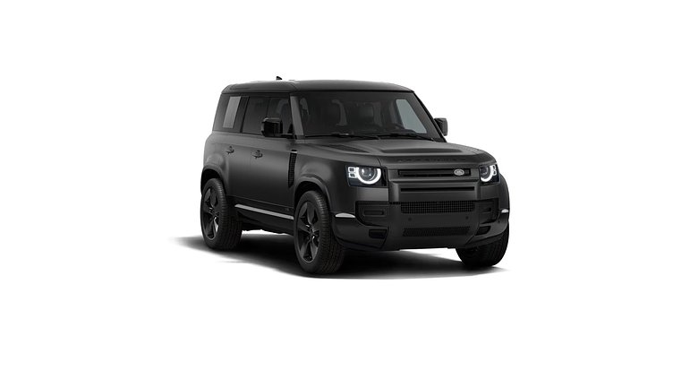 2025 新車 Land Rover Defender 110 カルパチアングレイ P525 ガソリン V8