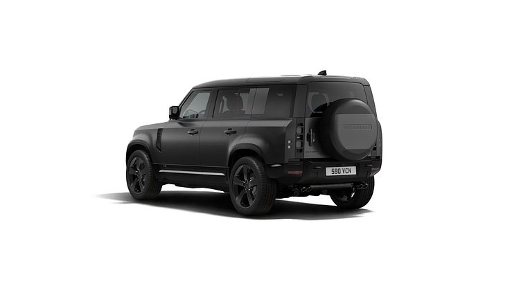 2025 新車 Land Rover Defender 110 カルパチアングレイ P525 ガソリン V8