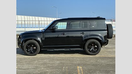 Defender 110 4