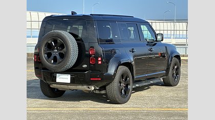 Defender 110 5