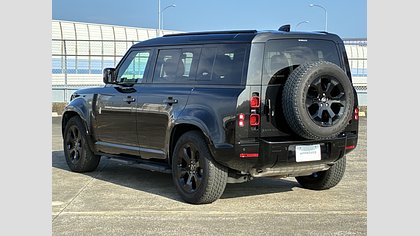 Defender 110 7