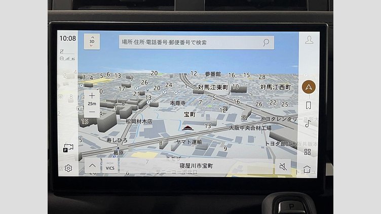 2024 認定中古車 Land Rover Defender 90 ゴンドワナストーン D350 ディーゼルマイルドハイブリッド X-Dynamic HSE