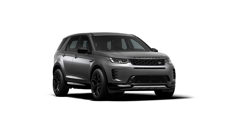 2026 Nowy Land Rover Discovery Sport Eiger Grey AWD Auto Dynamic S