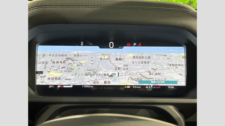 2024 認定中古車 Land Rover Defender 90 ゴンドワナストーン D350 ディーゼルマイルドハイブリッド X-Dynamic HSE