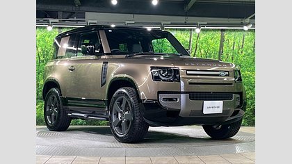 Defender 90 21