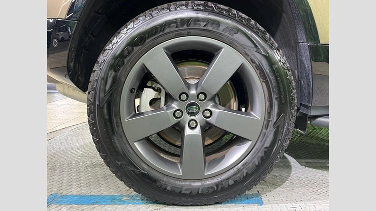 2024 認定中古車 Land Rover Defender 90 ゴンドワナストーン D350 ディーゼルマイルドハイブリッド X-Dynamic HSE