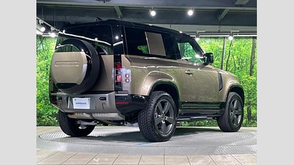 Defender 90 24