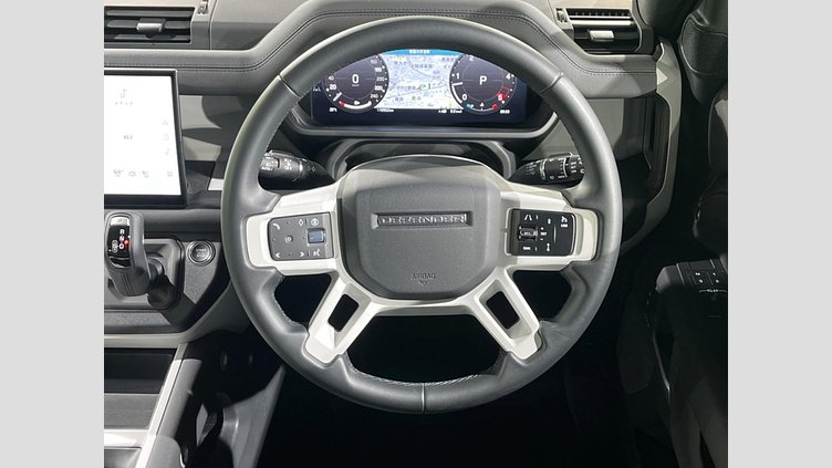 2024 認定中古車 Land Rover Defender 90 ゴンドワナストーン D350 ディーゼルマイルドハイブリッド X-Dynamic HSE