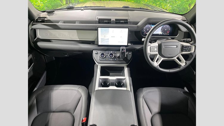 2024 認定中古車 Land Rover Defender 90 ゴンドワナストーン D350 ディーゼルマイルドハイブリッド X-Dynamic HSE