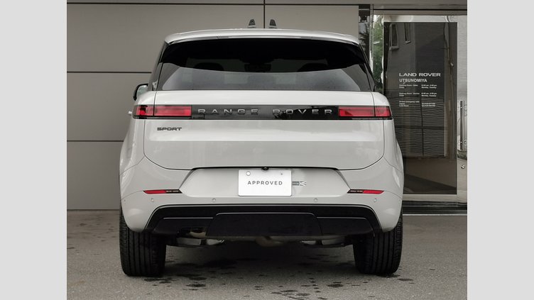 2024 認定中古車 Land Rover Range Rover Sport ボラスコグレイ D300マイルドハイブリッド スタンダードホイールベース Dynamic SE