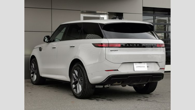 2024 認定中古車 Land Rover Range Rover Sport ボラスコグレイ D300マイルドハイブリッド スタンダードホイールベース Dynamic SE