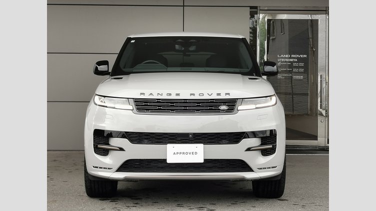 2024 認定中古車 Land Rover Range Rover Sport ボラスコグレイ D300マイルドハイブリッド スタンダードホイールベース Dynamic SE