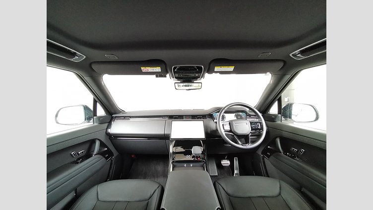 2024 認定中古車 Land Rover Range Rover Sport ボラスコグレイ D300マイルドハイブリッド スタンダードホイールベース Dynamic SE