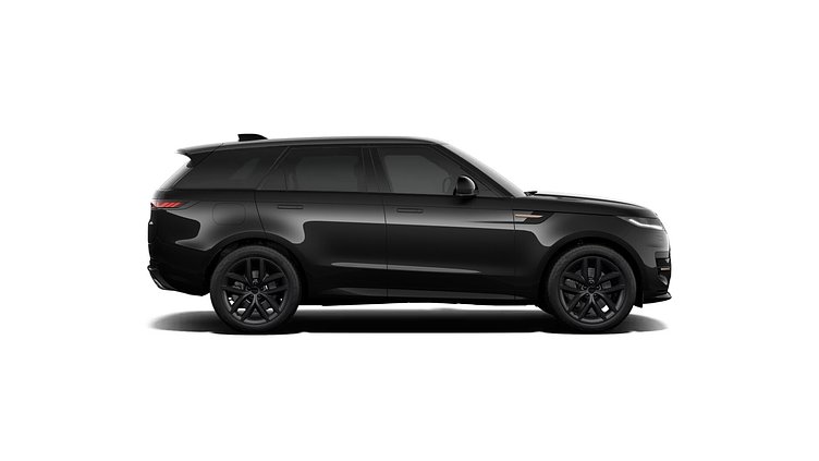 2026 Uusi Land Rover Range Rover Sport Santorini Black P460e Petrol Plug-in Hybrid Dynamic SE - Tähän autoon nyt 0% korko + kulut (30.9. asti)