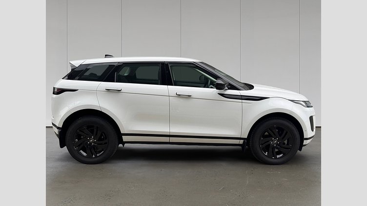 2024 Approved Land Rover Range Rover Evoque Fuji White D165 ДИЗЕЛЬ AWD MHEV Standard Wheelbase S