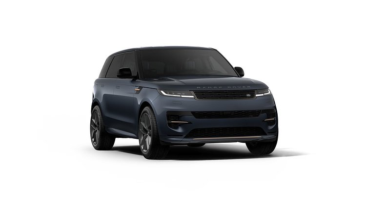 2026 Uusi Land Rover Range Rover Sport Varesine Blue P460e Petrol Plug-in Hybrid Dynamic SE - Tähän autoon nyt 0% korko + kulut (30.9. asti)