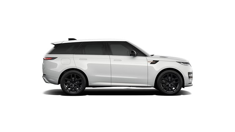 2026 Uusi Land Rover Range Rover Sport Fuji White P460e Petrol Plug-in Hybrid Dynamic SE - Tähän autoon nyt 0% korko + kulut (30.9. asti)