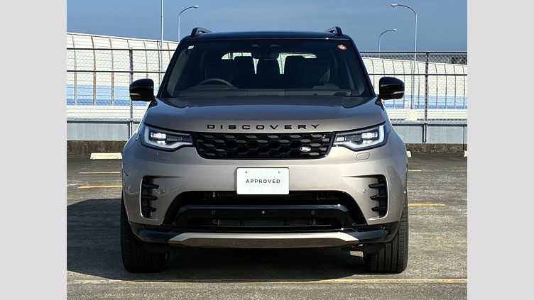 2025 認定中古車 Land Rover Discovery ランタオブロンズ D350マイルドハイブリッド（ディーゼル） Dynamic HSE