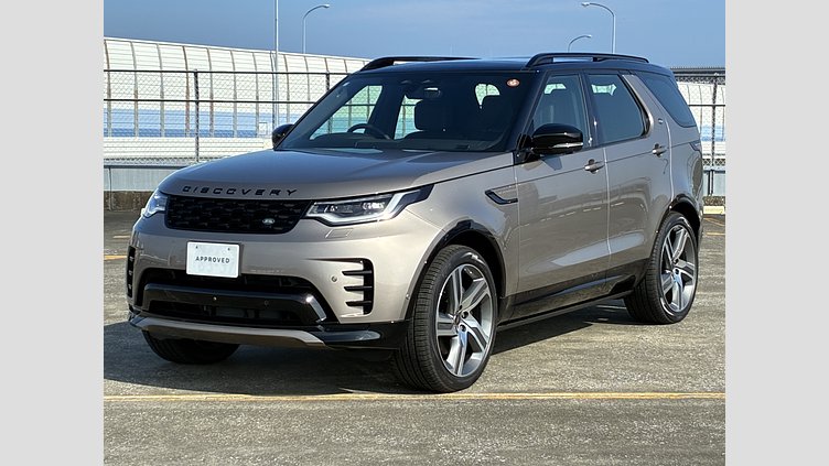 2025 認定中古車 Land Rover Discovery ランタオブロンズ D350マイルドハイブリッド（ディーゼル） Dynamic HSE