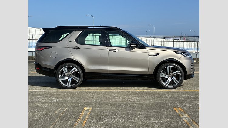 2025 認定中古車 Land Rover Discovery ランタオブロンズ D350マイルドハイブリッド（ディーゼル） Dynamic HSE