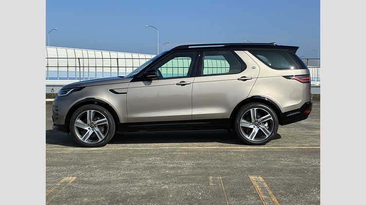 2025 認定中古車 Land Rover Discovery ランタオブロンズ D350マイルドハイブリッド（ディーゼル） Dynamic HSE