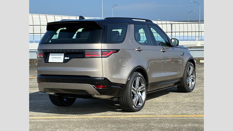 2025 認定中古車 Land Rover Discovery ランタオブロンズ D350マイルドハイブリッド（ディーゼル） Dynamic HSE