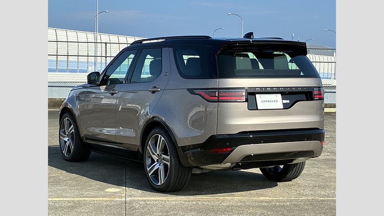 2025 認定中古車 Land Rover Discovery ランタオブロンズ D350マイルドハイブリッド（ディーゼル） Dynamic HSE