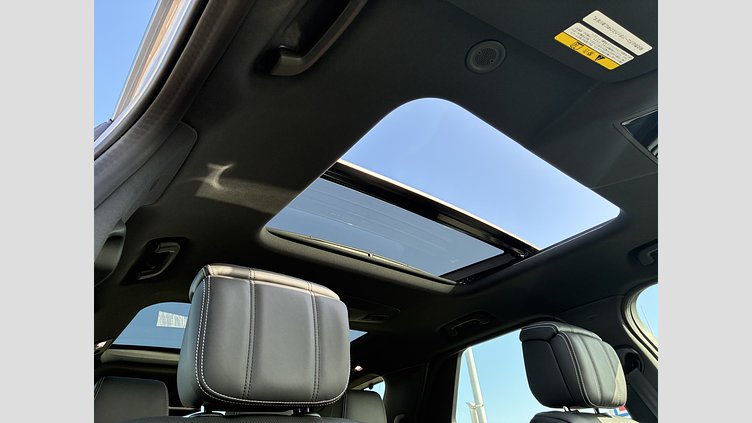 2025 認定中古車 Land Rover Discovery ランタオブロンズ D350マイルドハイブリッド（ディーゼル） Dynamic HSE