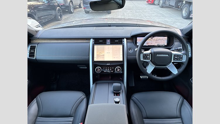 2025 認定中古車 Land Rover Discovery ランタオブロンズ D350マイルドハイブリッド（ディーゼル） Dynamic HSE