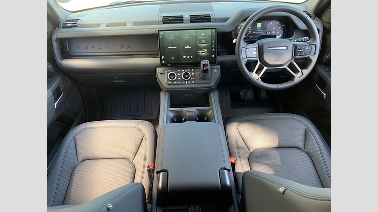 2026 Approved Land Rover Defender 90 Woolstone Green AUTOMATIC D350 HSE X DYNAMIC
