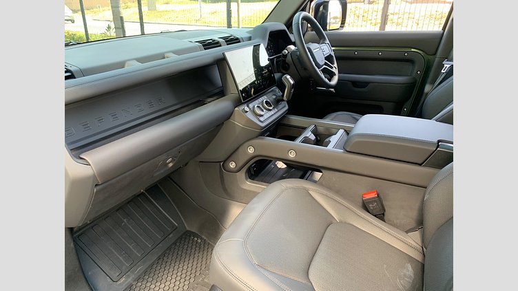 2026 Approved Land Rover Defender 90 Woolstone Green AUTOMATIC D350 HSE X DYNAMIC