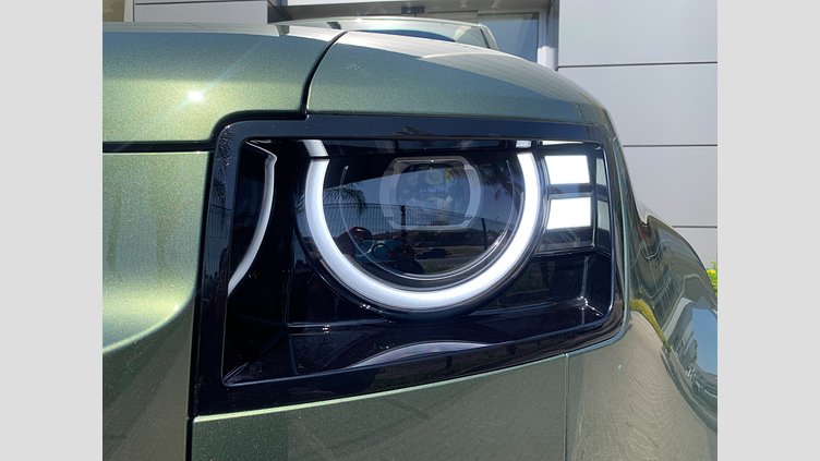 2026 Approved Land Rover Defender 90 Woolstone Green AUTOMATIC D350 HSE X DYNAMIC