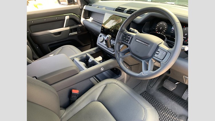 2026 Approved Land Rover Defender 90 Woolstone Green AUTOMATIC D350 HSE X DYNAMIC