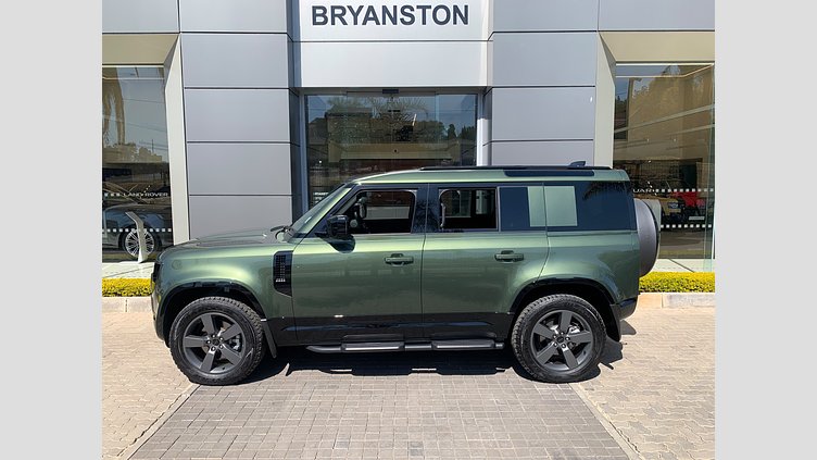 2026 Approved Land Rover Defender 90 Woolstone Green AUTOMATIC D350 HSE X DYNAMIC