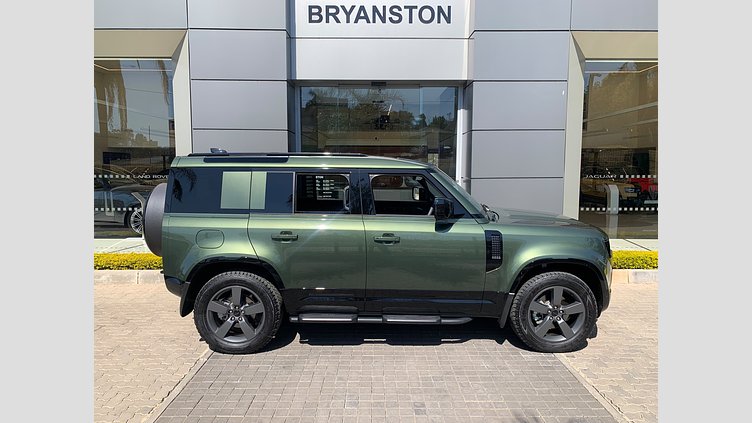 2026 Approved Land Rover Defender 90 Woolstone Green AUTOMATIC D350 HSE X DYNAMIC