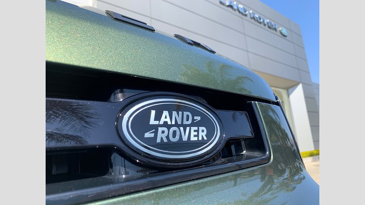 2026 Approved Land Rover Defender 90 Woolstone Green AUTOMATIC D350 HSE X DYNAMIC