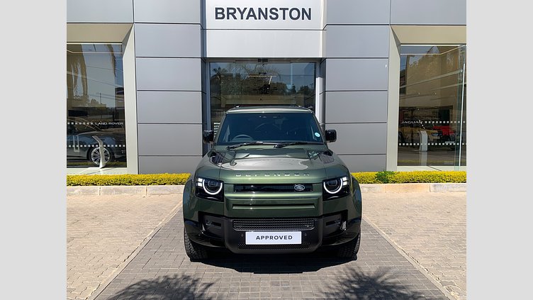 2026 Approved Land Rover Defender 90 Woolstone Green AUTOMATIC D350 HSE X DYNAMIC