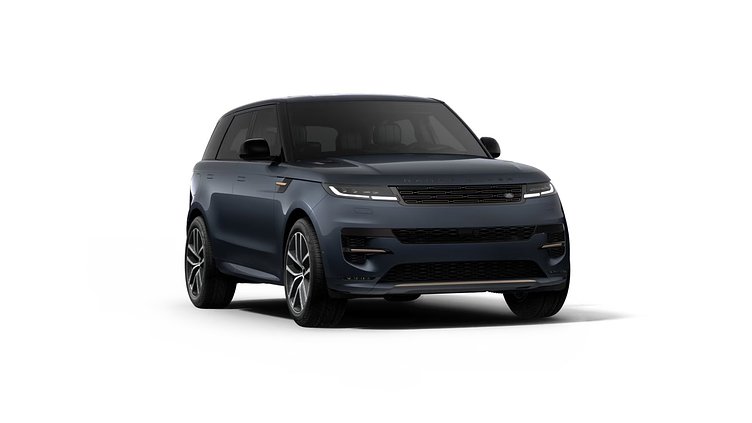 2026 New Land Rover Range Rover Sport Varesine Blue P360 Petrol Mild Hybrid Dynamic SE