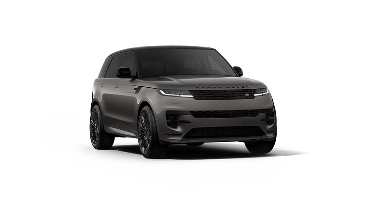 2026 Ny Land Rover Range Rover Sport Charente Grey P460e bensinladdhybridfordon Kort hjulbas (SWB) Dynamic HSE