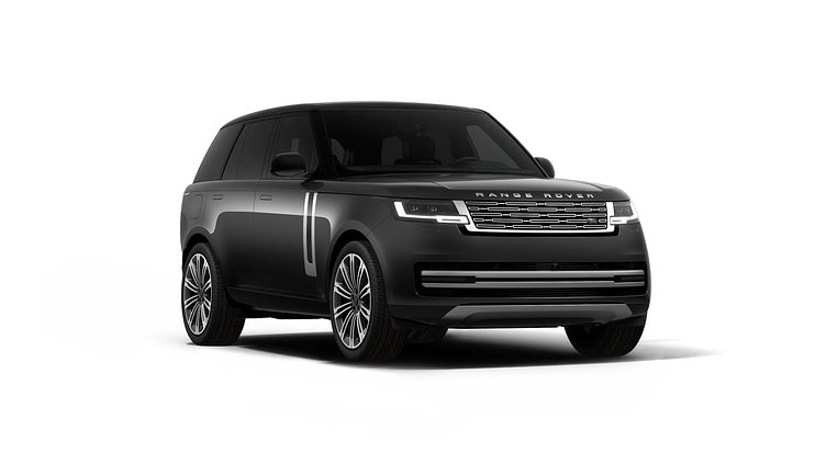 2026 Nowy Land Rover Range Rover Carpathian Grey All Wheel Drive Autobiography