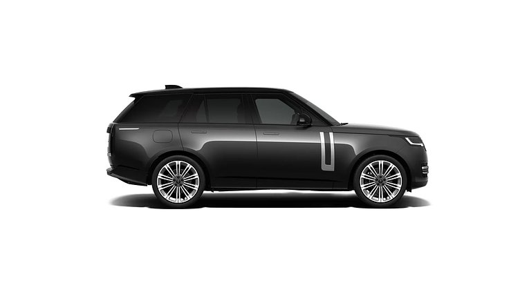 2026 Nowy Land Rover Range Rover Carpathian Grey All Wheel Drive Autobiography