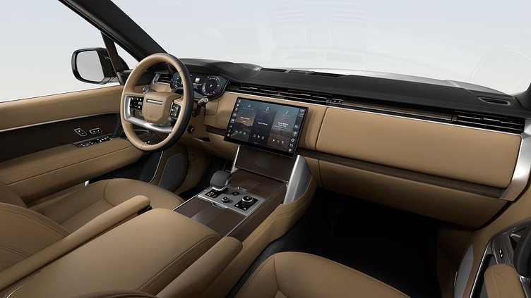 2026 Nowy Land Rover Range Rover Carpathian Grey All Wheel Drive Autobiography