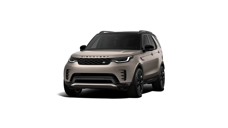 2026 Nowy Land Rover Discovery Lantau Bronze - lakier metalik All Wheel Drive Dynamic SE